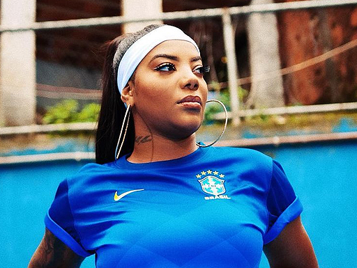Ludmilla Rainha da Favela