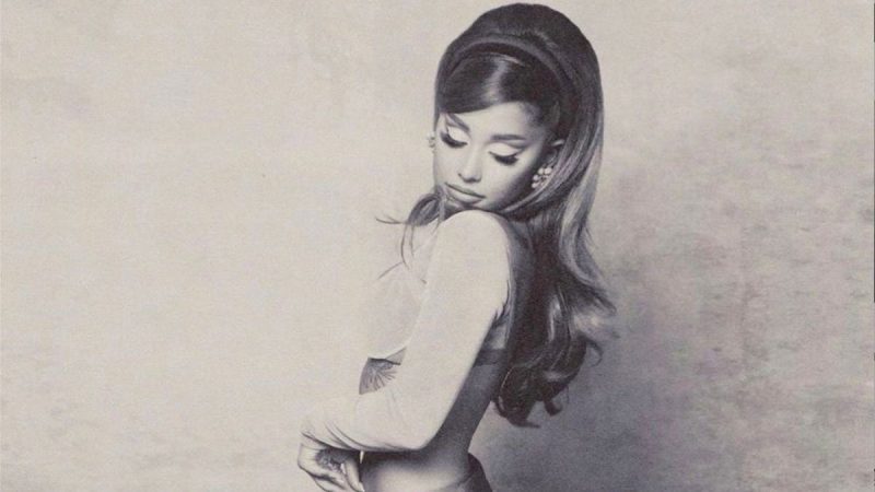 Gravadora dá pista sobre 3º single do álbum novo da Ariana Grande