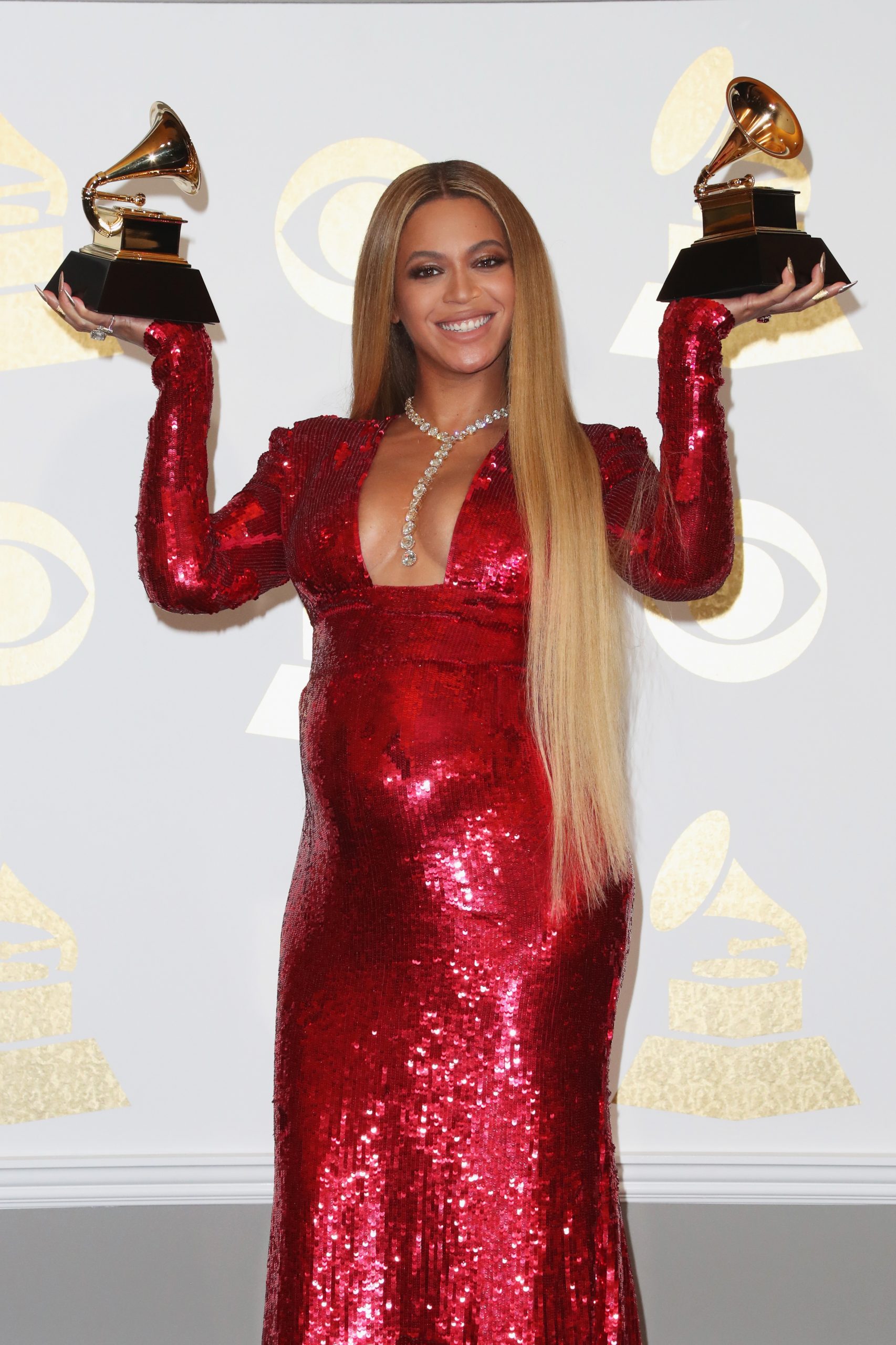 Grammy 201: Beyoncé tem tudo para quebrar recorde