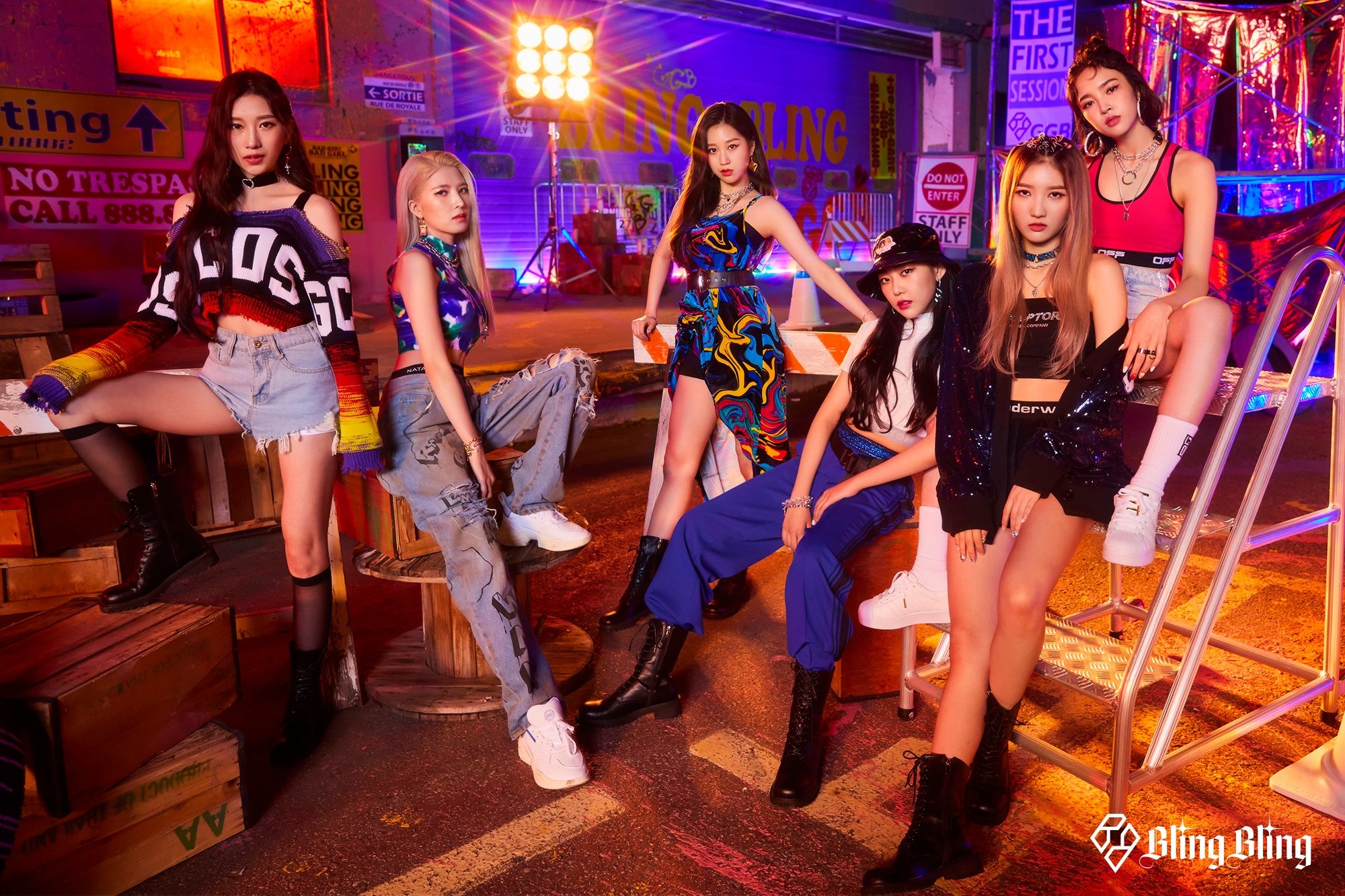 Funk no K-Pop: girlgroup debuta com single com batida brasileira