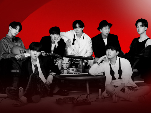 EMA 2020: BTS faz história para K-Pop