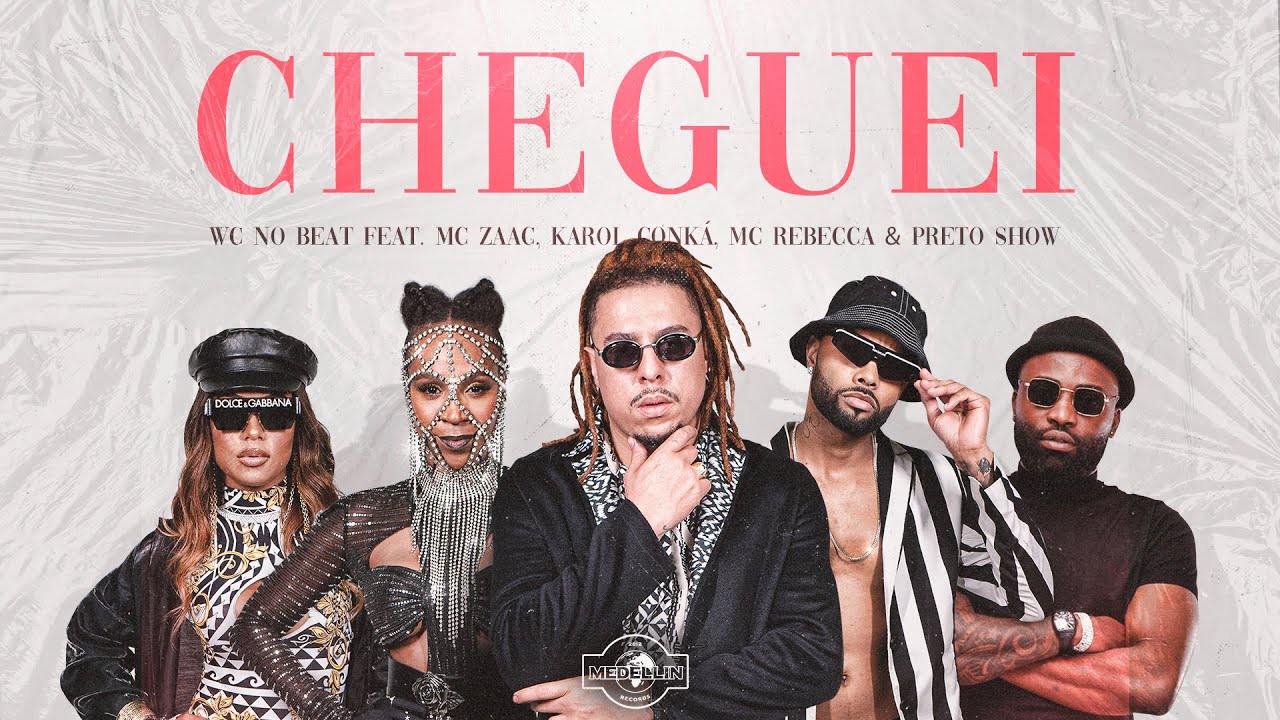 Que Hit é esse, POPline? WC no Beat explica a reunião de estrelas na faixa "Cheguei". Foto: Divulgação