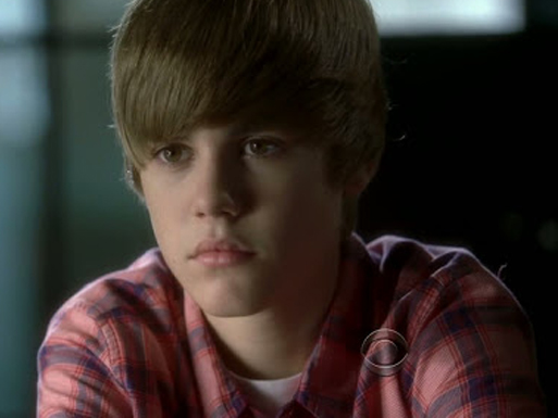 Justin Bieber foi pior participação de "CSI", diz criador