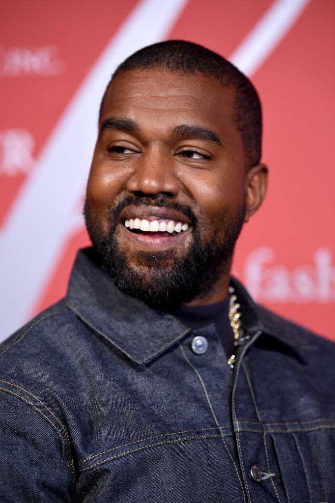 Kanye West recebe só 60 mil votos para ser presidente dos EUA