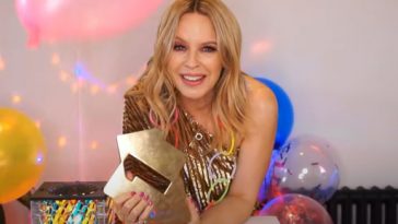 Parada UK: Kylie Minogue fica em 1º e Little Mix em 2º