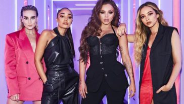 Little Mix fecha parceria para música nova