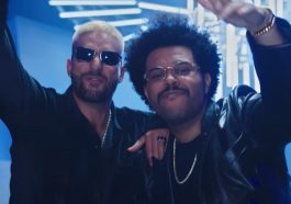 Maluma lança clipe e remix de "Hawái" com The Weeknd