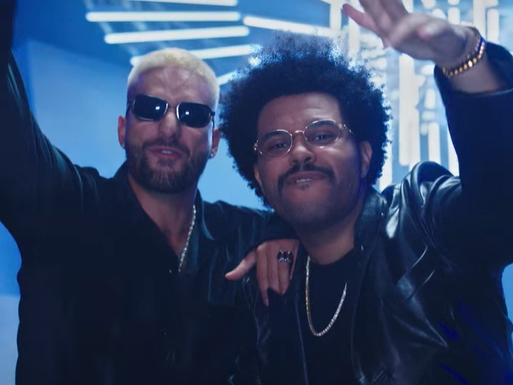 Maluma lança clipe e remix de "Hawái" com The Weeknd