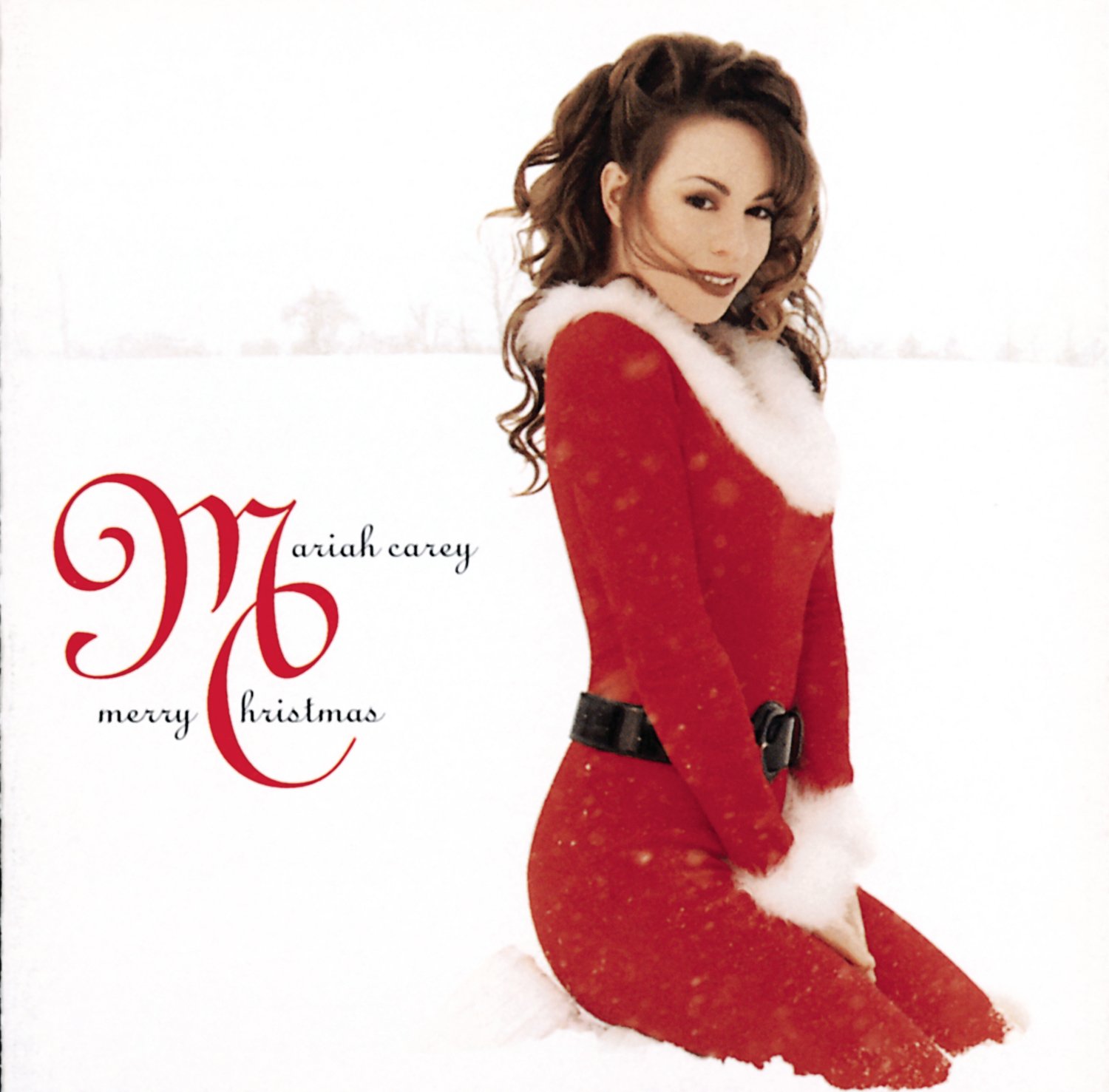 O retorno de Mariah Carey com "All I Want For Christmas Is You"