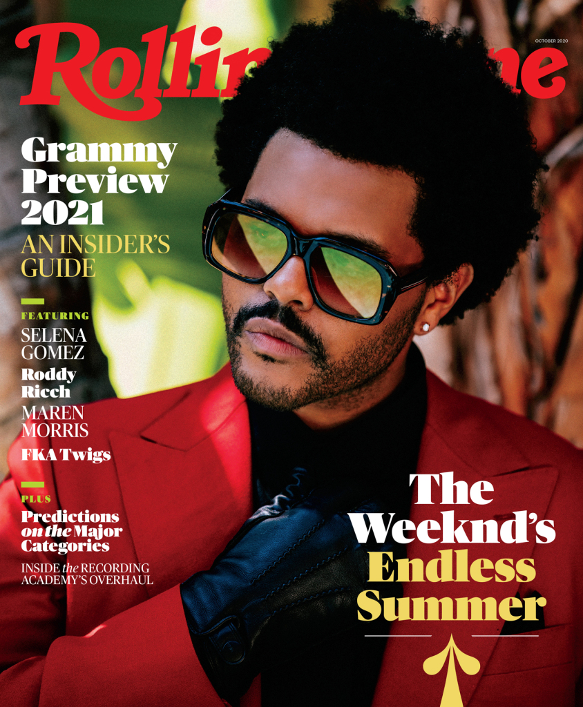 Boicote? Grammy se pronuncia sobre ausência de indicações para The Weeknd