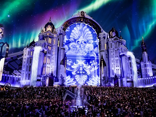 Tomorrowland fará Réveillon online com David Guetta e Major Lazer