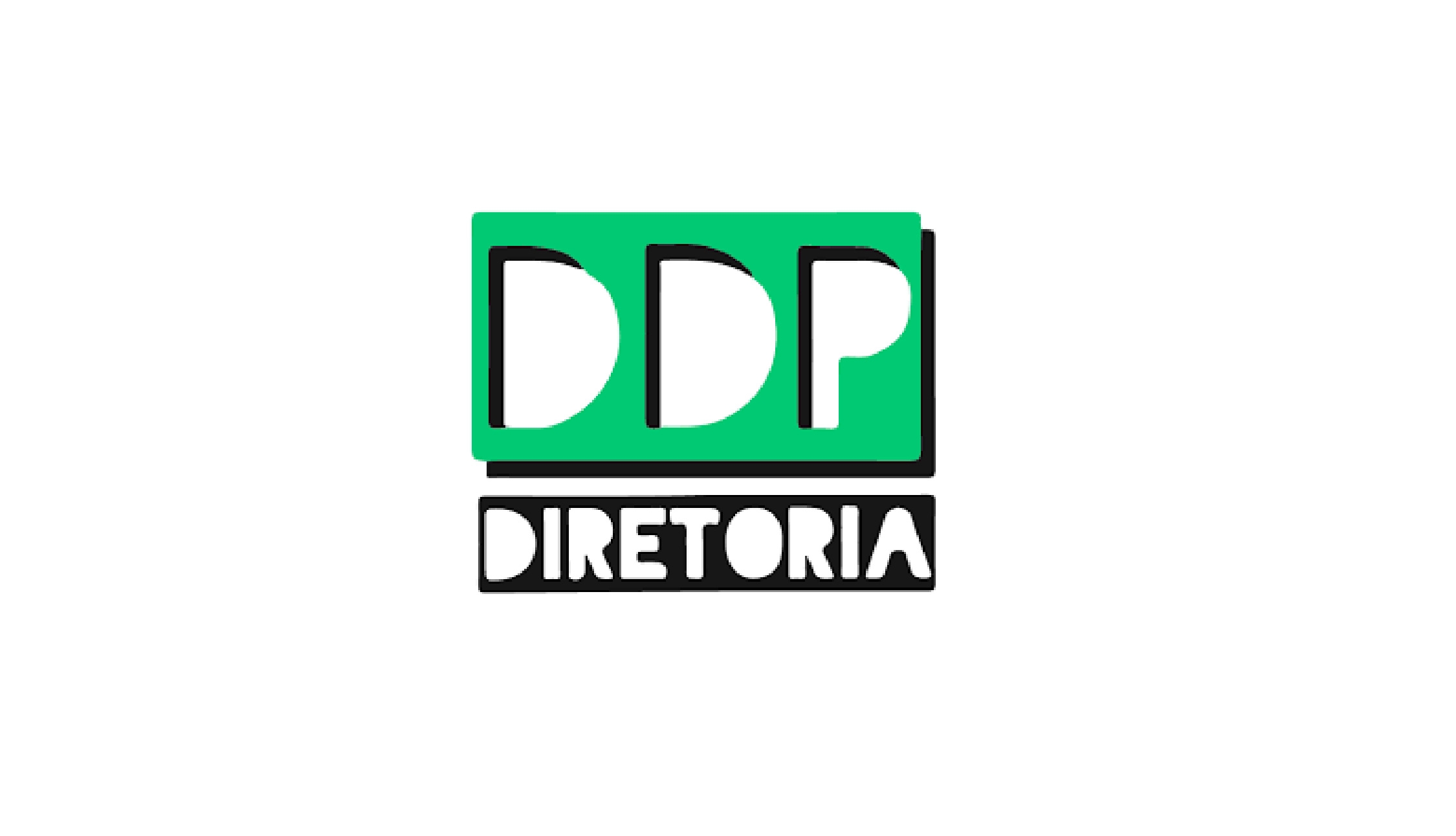 Divulgação/Logo DDP Diretoria