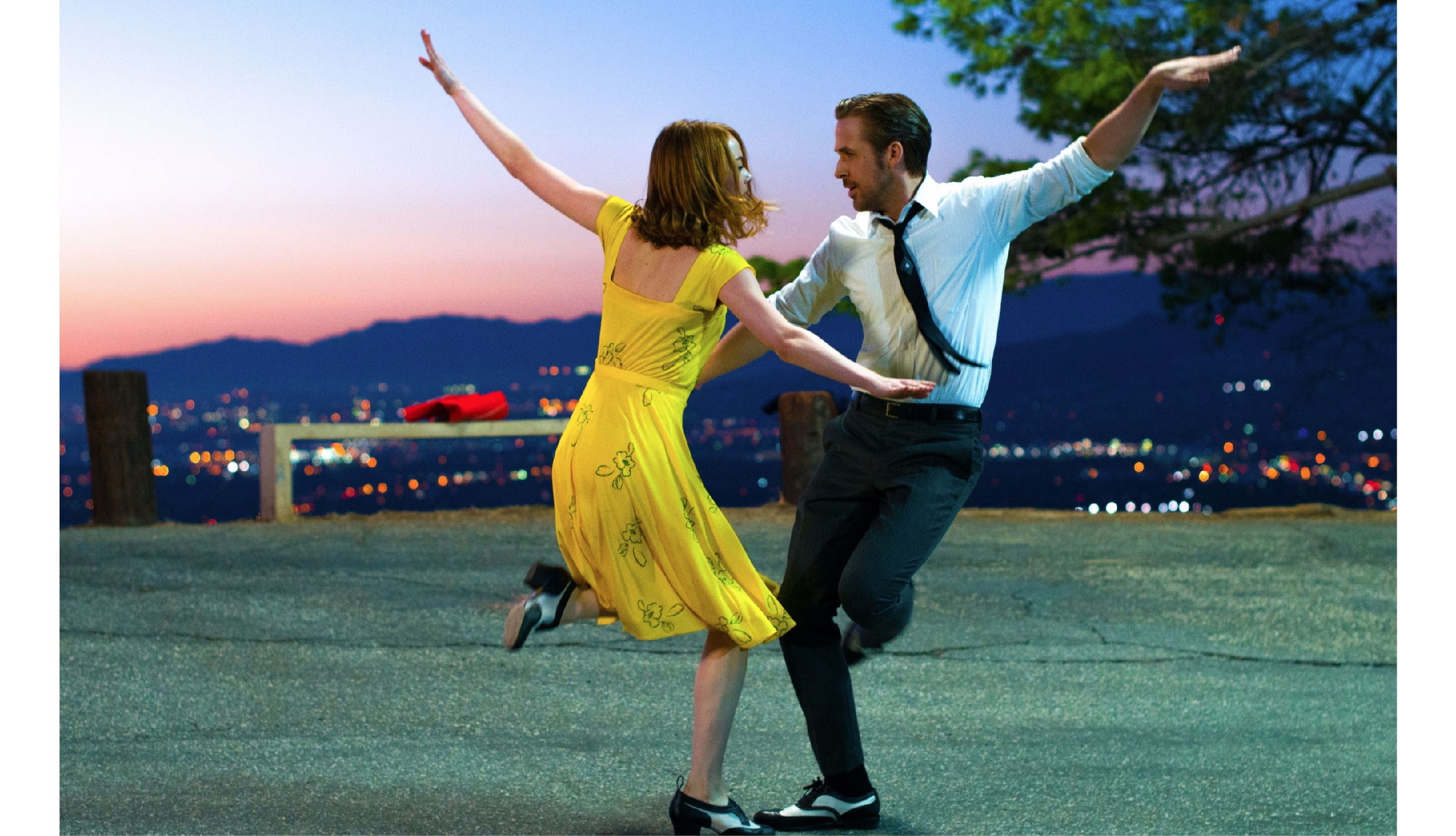 Divulgação/Filme La la Land