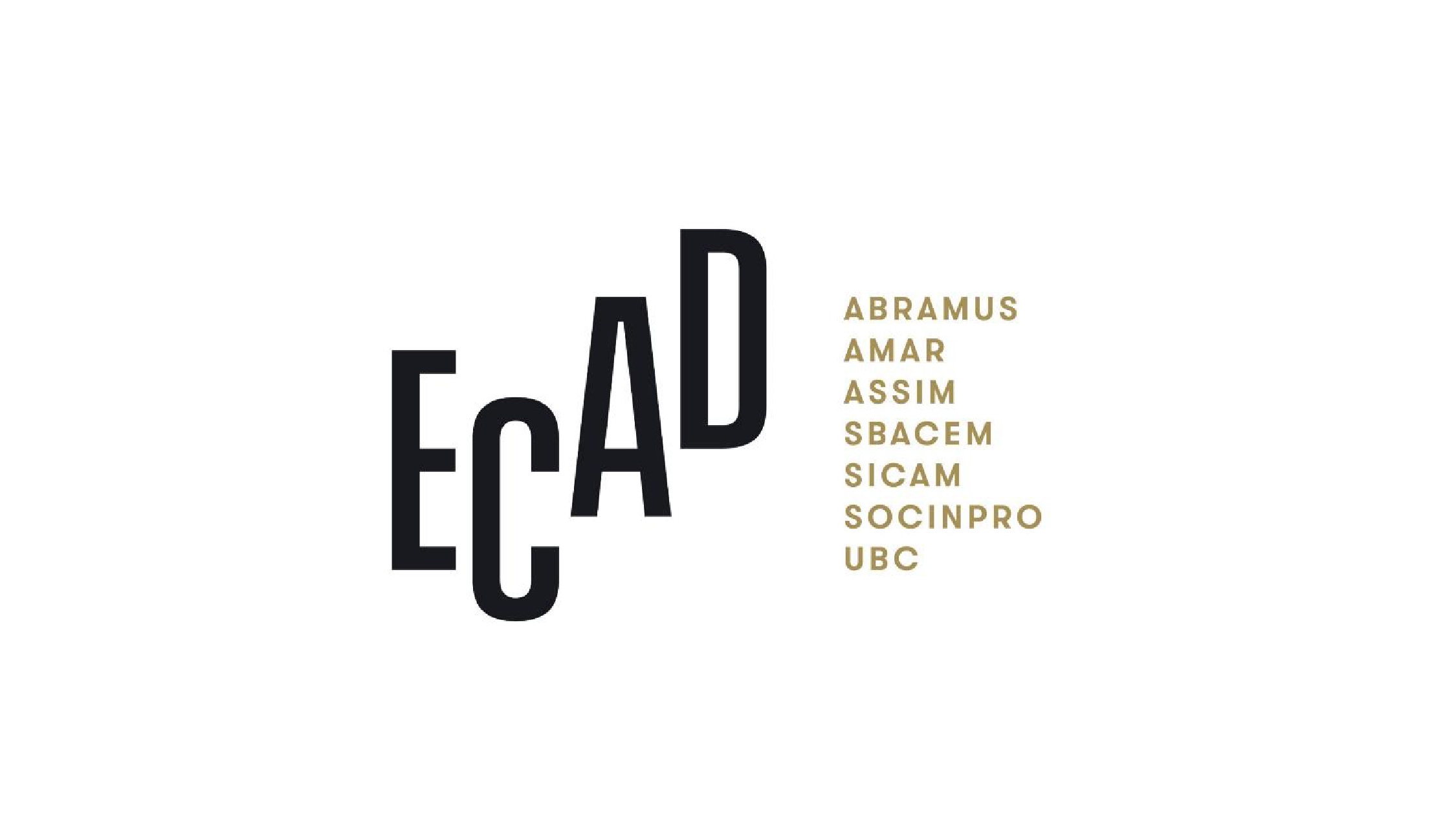 Divulgação/Logo Ecad