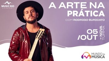 Divulgação/Music Rio Academy