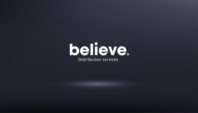 Divulgação/Logo Believe