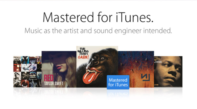 Apple's current free tools to help make optimised high-quality music