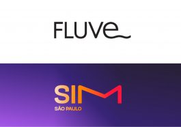 Divulgação/Logo Fluve e SIM São Paulo 2020