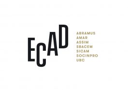 Divulgação/Logo Ecad
