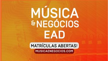 Divulgação/Música & Negócios PUC-Rio EAD