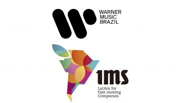 Divulgação/Logo Warner Music Brasil e IMS