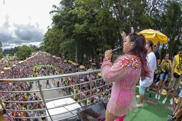 Preta Gil (Foto: Felipe Panfili / DivulgaÃ§Ã£o )