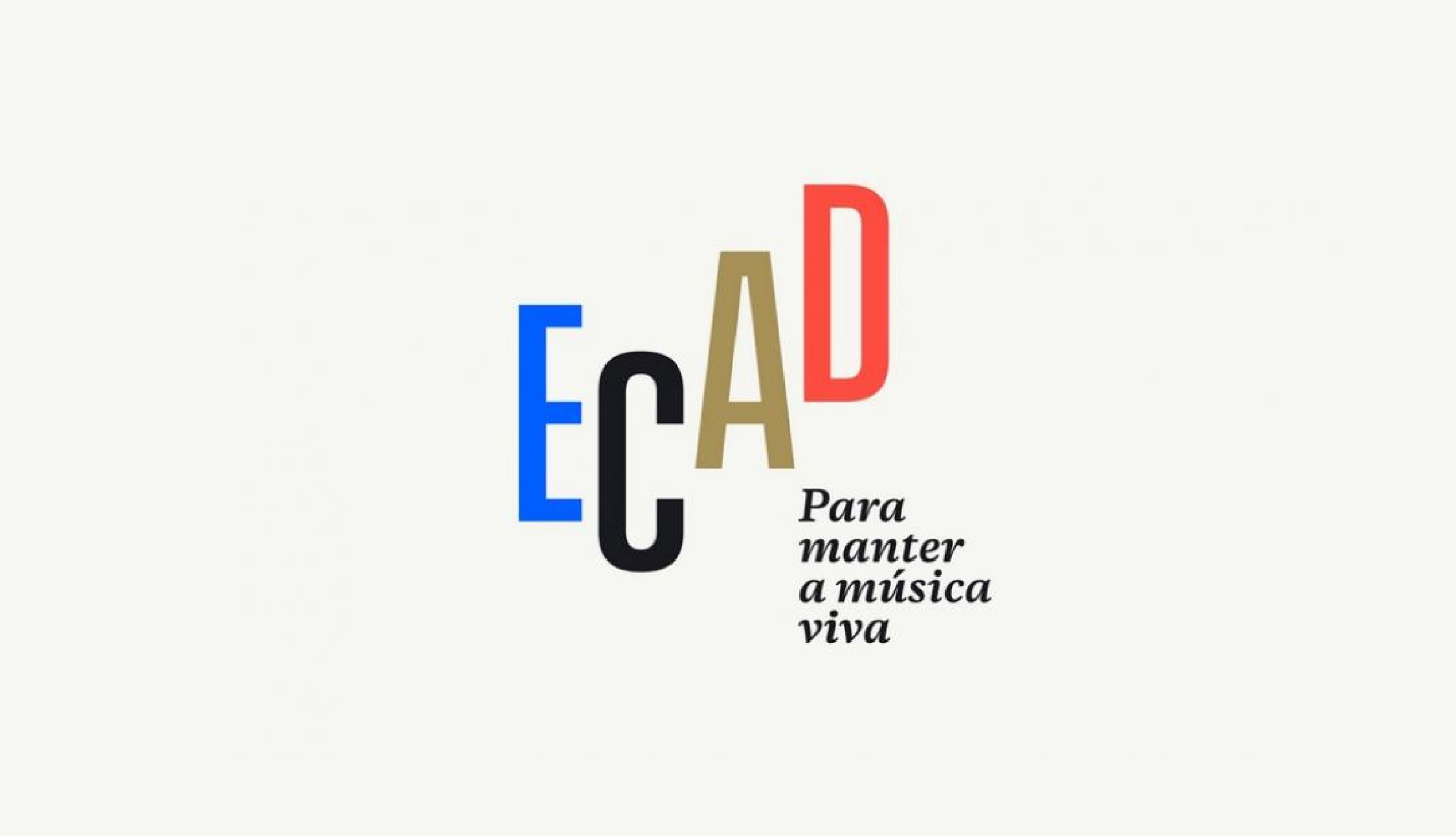 Divulgação/Ecad