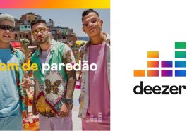 Divulgação/Deezer Brasil