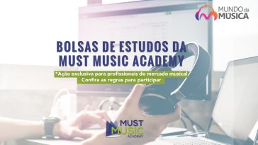 Divulgação/Must Music Academy e Mundo da Música