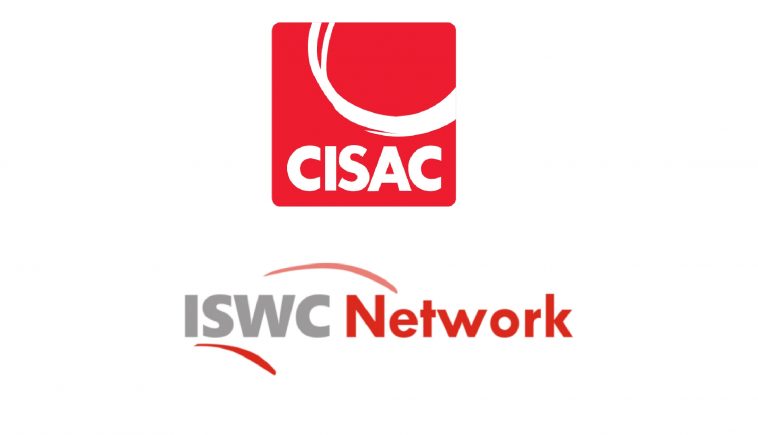 Divulgação/CISAC/ISWC