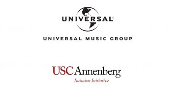 Logo/Universal Music Group e USC Annenberg Inclusion Initiative