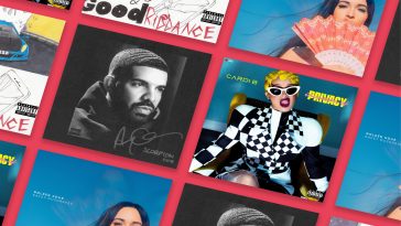 Apple Music Presents The Best of 2018
