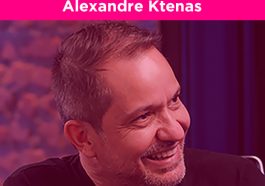 Alexandre Ktenas, colunista POPline.Biz é Mundo da Música