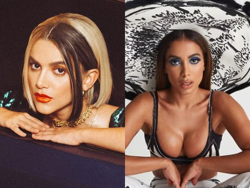 Anitta e Manu Gavassi são amigas?