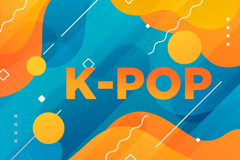 lista de maiores do K-POP