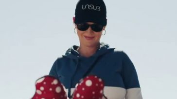 Katy Perry - Not the End of the World clipe