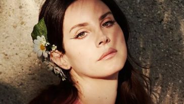 Lana Del Rey quebrou o braço