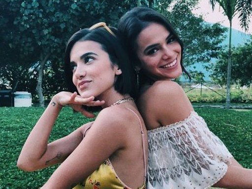 Amigas da vida e do BBB