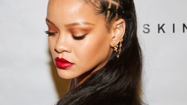 Rihanna processada