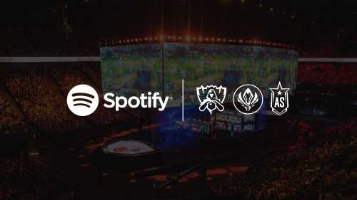Spotify Partners with LoL Esports Global Events ahead of Worlds 2020
