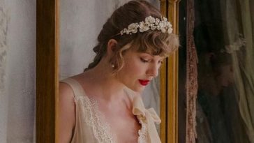 Taylor Swift Evermore