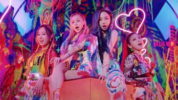 K-Pop: membros do aespa explicam seus nomes artísticos