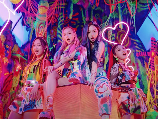K-Pop: membros do aespa explicam seus nomes artísticos