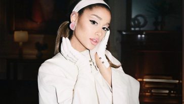 Ariana Grande registra música com colaboradores do Placebo