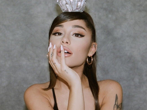Ariana Grande quebra novo recorde no Spotify