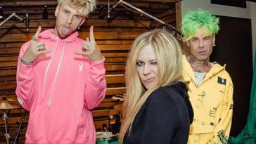 Avril Lavigne revela parceria musical para 2021