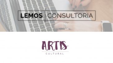 Reprodução/Logo Lemos Consultoria e Art.is Cultural