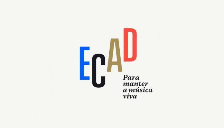 Divulgação/Ecad logo