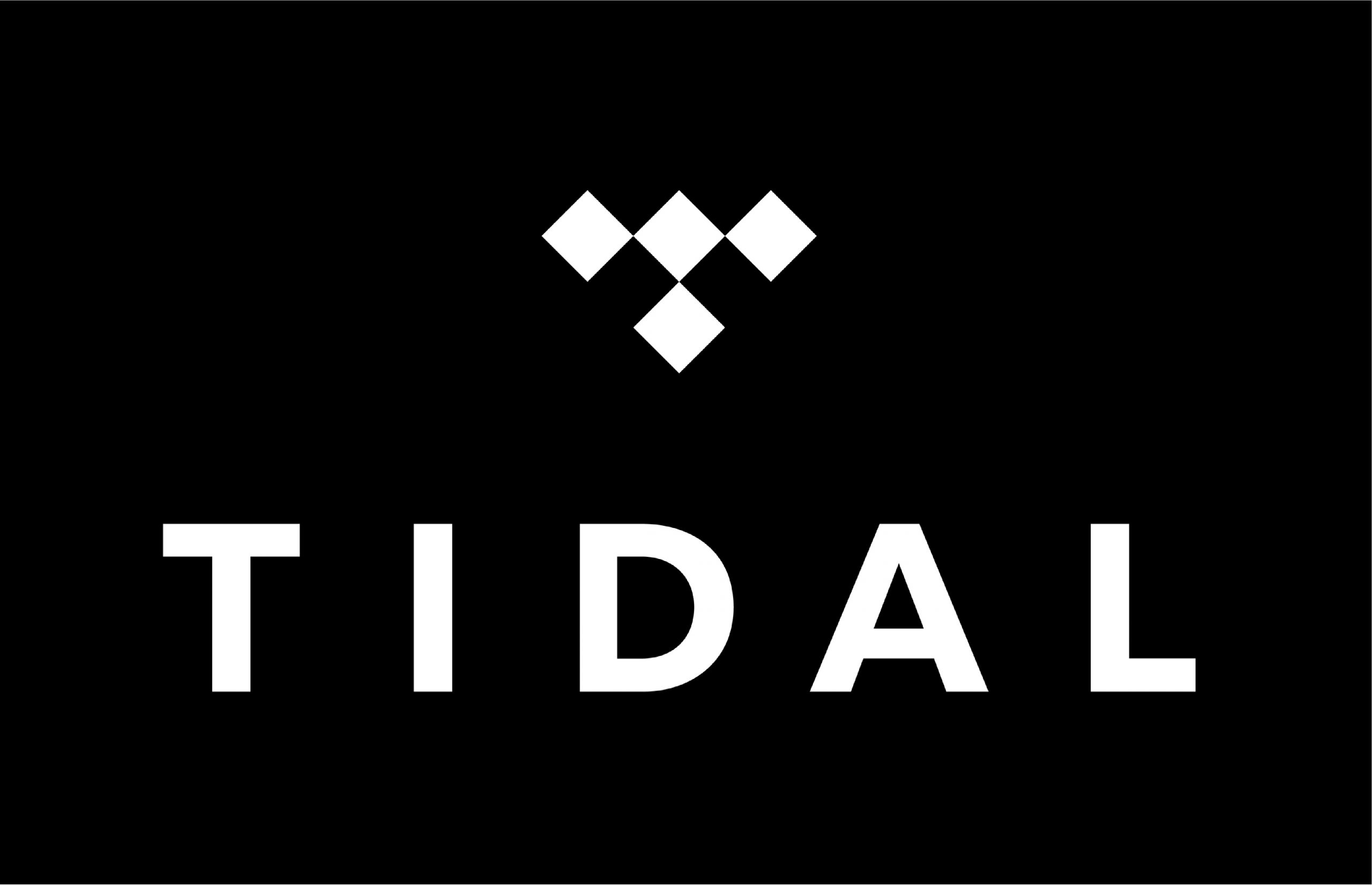 Logo Tidal, divulgação