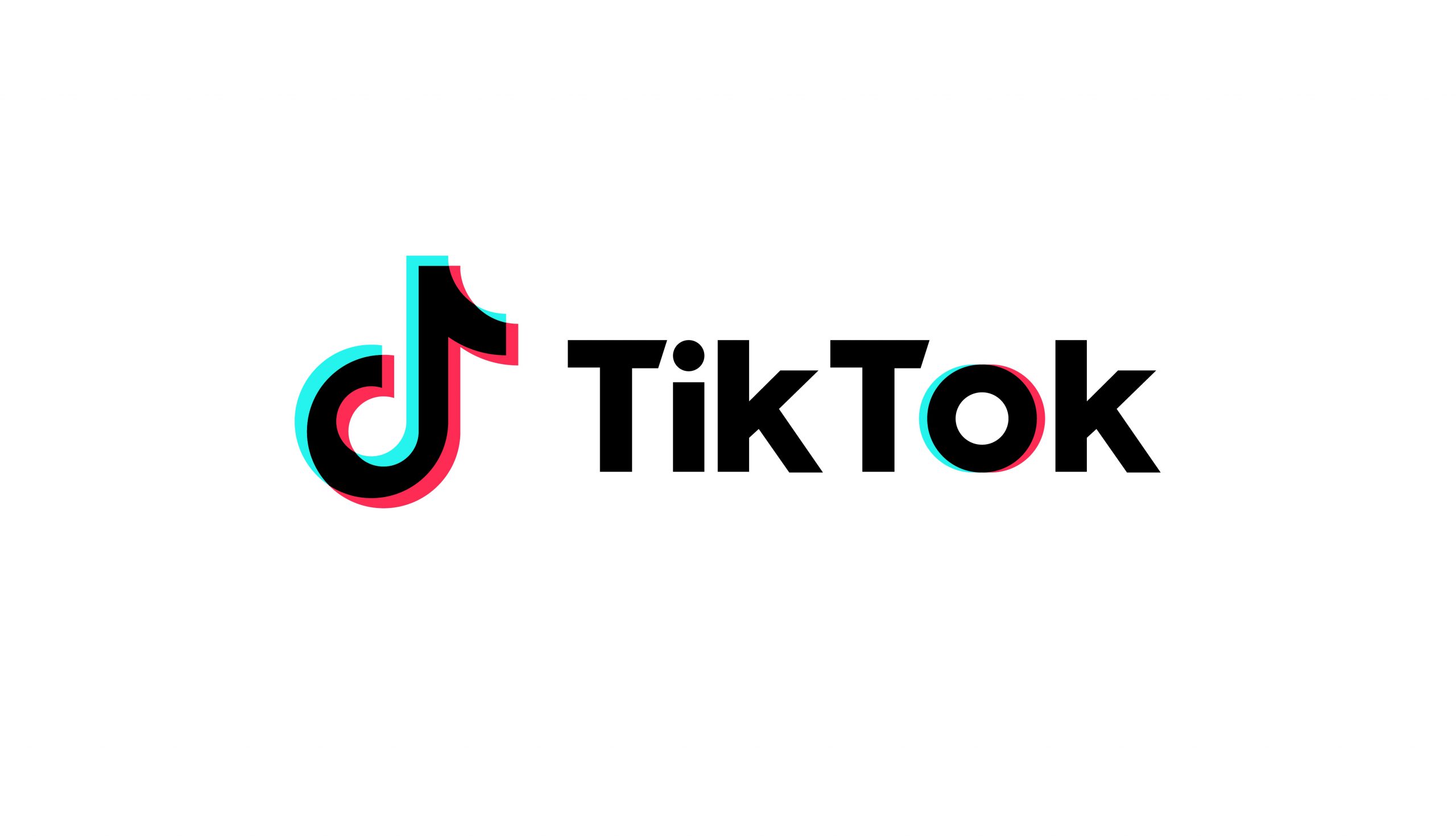 Divulgação/TikTok Logo
